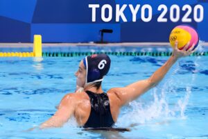 Tragedy Strikes Team USA Water Polo Star Maggie Steffens Mourns Sister-in-Law's Sudden Death ( Image: Getty Images)