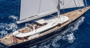 Sicilian Waters Turn Deadly: Tornado Sinks Luxury Sailing Boat