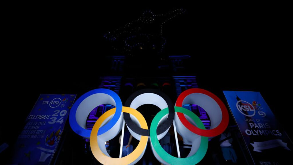 The IOC's words about the 2034 Winter Olympics being linked to cheating