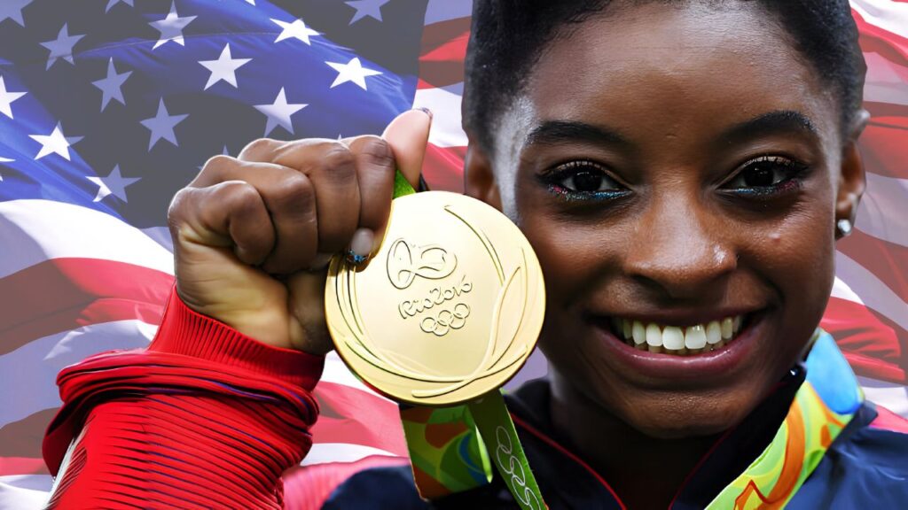 How many gold medals did the US win at the 2024 Olympics?