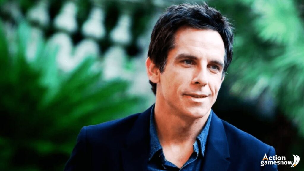 Ben Stiller