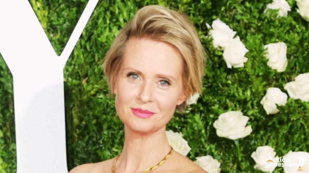 Cynthia Nixon