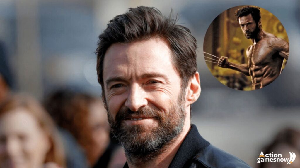 Hugh Jackman