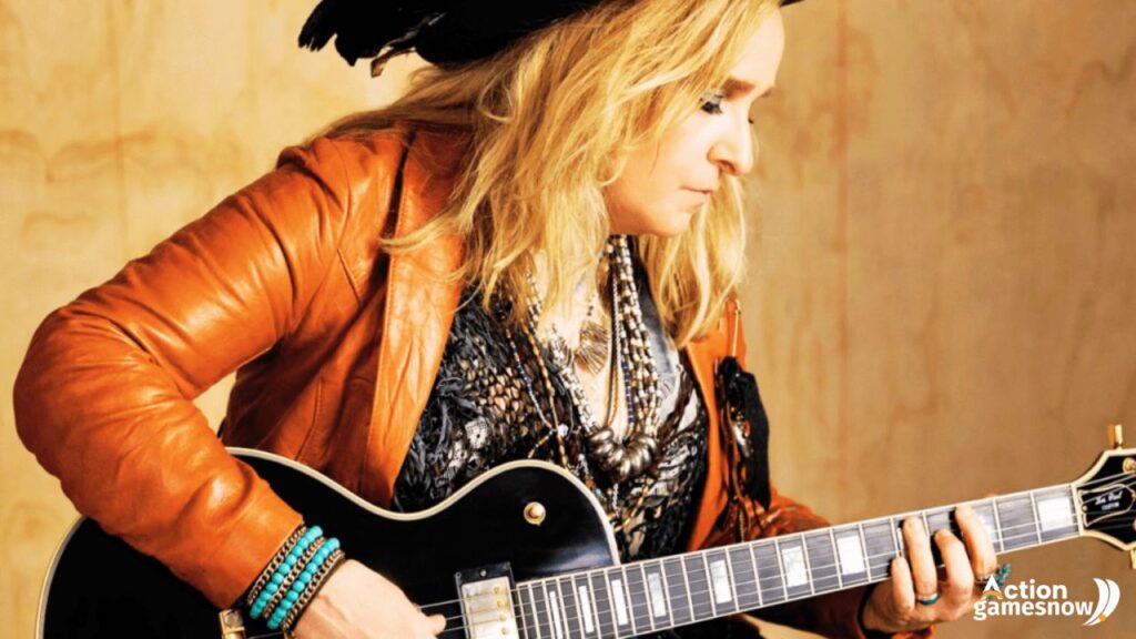 Melissa Etheridge