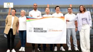 New Athlete365 Business Accelerator Edition Launched by IOC with Alibaba.com Support (Image: Actiongames Now)