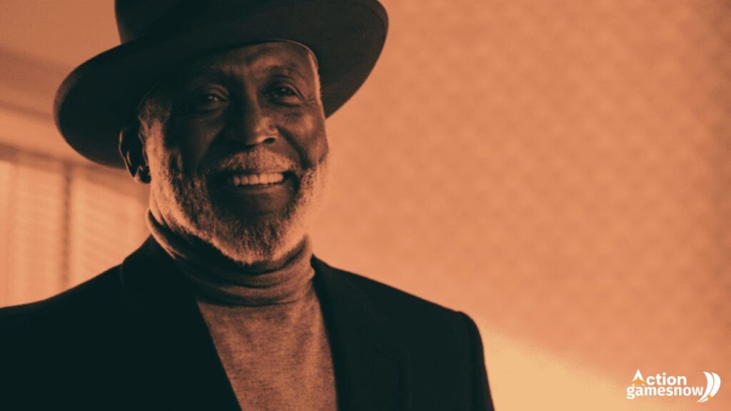 Richard Roundtree