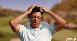 Rory McIlroy's Breaking Point A Tale of Frustration on the Fairway