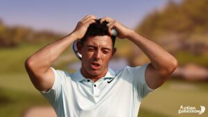 Rory McIlroy Breaking Point: A Tale of Frustration on the Fairway