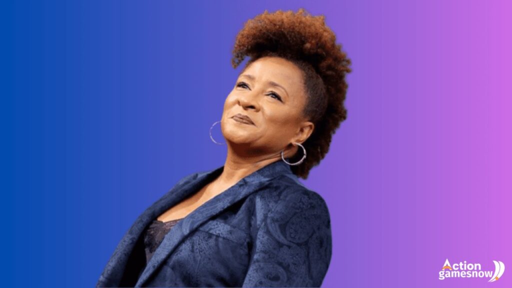 Wanda Sykes