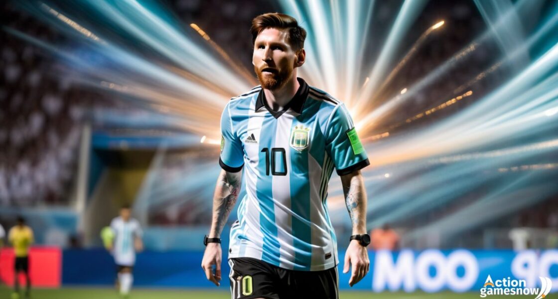 The referee says he is rooting for Argentina in the Copa America to get Lionel Messi’s jersey Referee-says-he-is-rooting-for-Argentina-1120x600