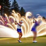 The United States team achieves its first Solheim Cup victory in 7 years.