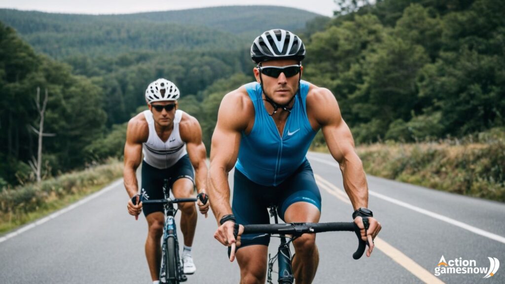 The main reason why cycling isn't the best way to get stronger and build muscle.