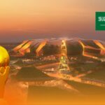 Human Rights Watch report on Saudi Arabia's bid to host the 2034 World Cup, highlighting human rights concerns and labor abuses.