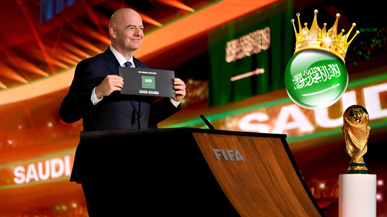 The Double-Edged Sword 2034: Saudi Arabia’s Ambitious FIFA Hosting Dream