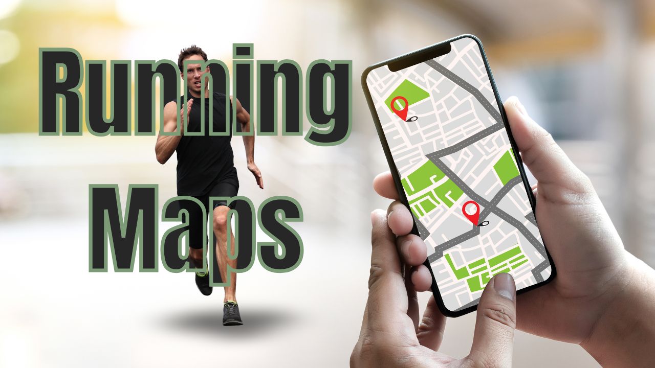 5 Ways Running Maps Improve Your Health and Well-being