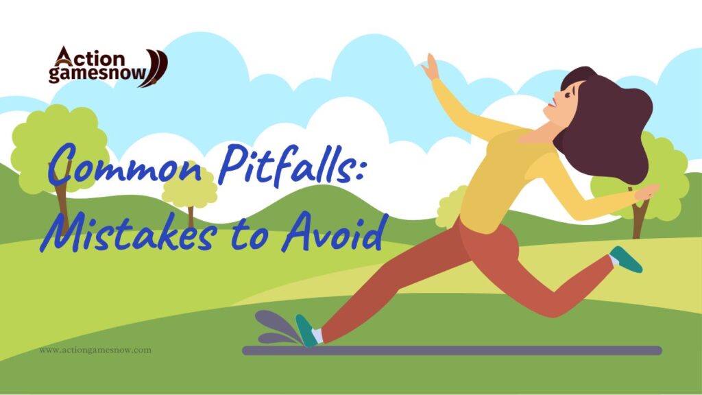 Common Pitfalls: A guide highlighting common mistakes to avoid in training and preparation for a 5K race.