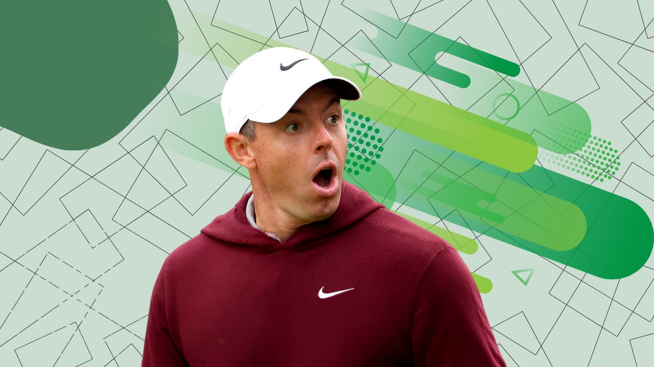 Rory McIlroy Among the Chasers as Three Unexpected Leaders Take the Lead After Round 1