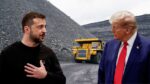 Ukraine's mineral deal showcasing key metals and the gap in rare earth elements, with Trump's expectations