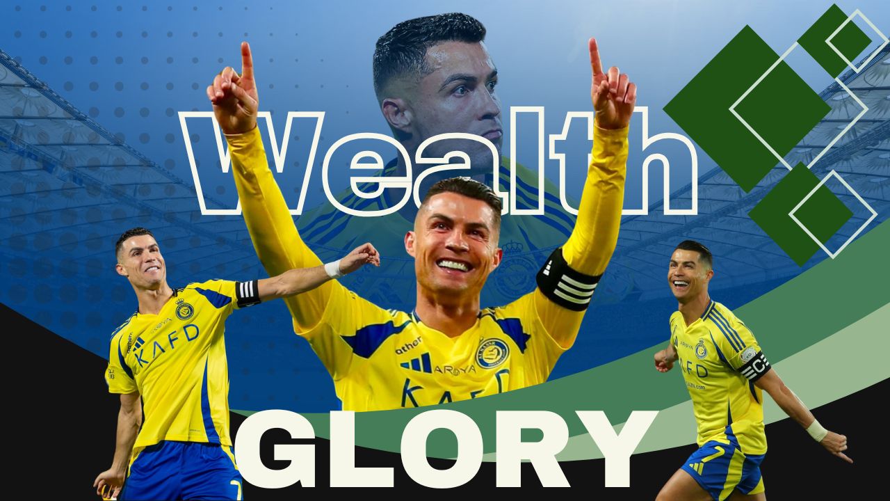 Wealth vs. Glory: Ronaldo's Teammate Discusses the Balance Between Fame, Money, and Legacy.